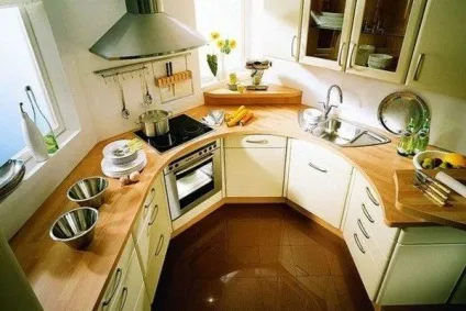 Різноманітність варіантів як обставити маленьку кухню kuhnyagid - kuhnyagid (маленьку) Різноманітність варіантів як обставити маленьку кухню kuhnyagid - kuhnyagid