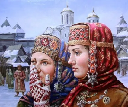 Різноманітність жіночих українських головних уборів - ярмарок майстрів - ручна робота, handmade (різноманітність) Різноманітність жіночих українських головних уборів - ярмарок майстрів - ручна робота, handmade