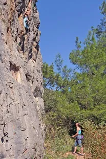 Основні поняття в скелелазінні