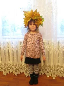 Осінній настрій, діти і внуки (осінь) Осінній настрій, діти і внуки