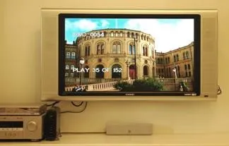 Організація upnp-медіасерверів для відео-програвачів високої чіткості, qnap (iscsi) Організація upnp-медіасерверів для відео-програвачів високої чіткості, qnap