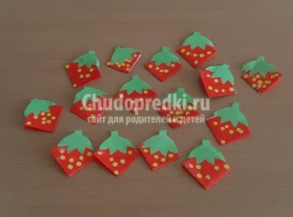 Орігамі для дітей 5 років