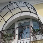 Ремонт даху балкона останнього поверху (останнього) Ремонт даху балкона останнього поверху