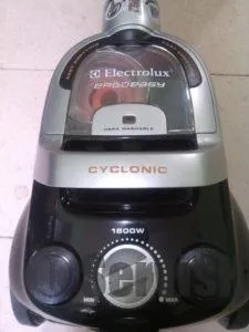 Ремонт пилососа electrolux