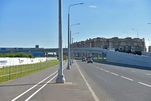 Реконструкція вильотну магістралей (магістралей) Реконструкція вильотну магістралей