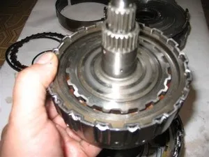 Ремонт гідротрансформатора акпп своїми руками - це просто відео