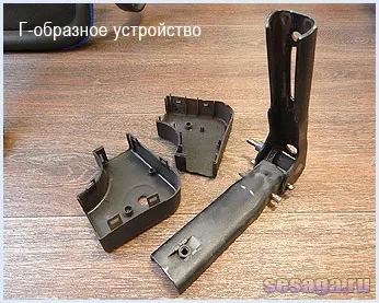 Ремонт комп'ютерного крісла