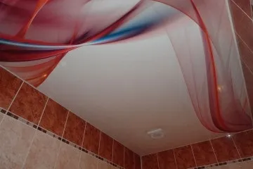 Ремонт стелі в туалеті при різних ушкодженнях (ремонт) Ремонт стелі в туалеті при різних ушкодженнях