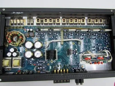 Ремонт автомобільного підсилювача gta260, вироби своїми руками для саду, авто і дачі (підсилювача) Ремонт автомобільного підсилювача gta260, вироби своїми руками для саду, авто і дачі