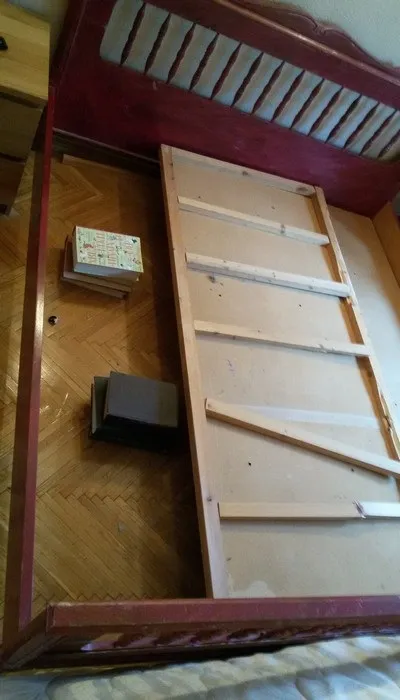 Ремонт ліжок на дому в Москві (Ремонт ліжок дому) Ремонт ліжок на дому в москве