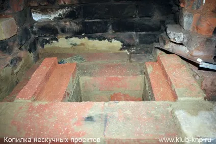 Ремонт печі своїми руками
