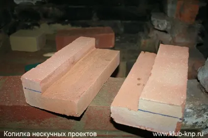 Ремонт печі своїми руками