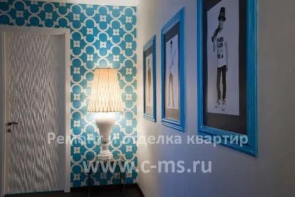 Ремонт і обробка квартир під ключ в Москві з матеріалами, ціна на ремонт квартир за м2 (ключ) Ремонт і обробка квартир під ключ в Москві з матеріалами, ціна на ремонт квартир за м2