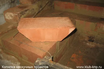 Ремонт печі своїми руками