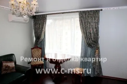 Ремонт і обробка квартир під ключ в Москві з матеріалами, ціна на ремонт квартир за м2 (ключ) Ремонт і обробка квартир під ключ в Москві з матеріалами, ціна на ремонт квартир за м2