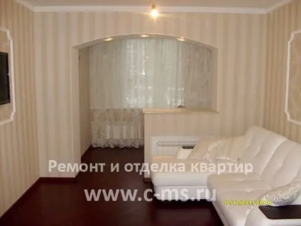 Ремонт і обробка квартир під ключ в Москві з матеріалами, ціна на ремонт квартир за м2 (обробка квартири під ключ) Ремонт і обробка квартир під ключ в Москві з матеріалами, ціна на ремонт квартир за м2