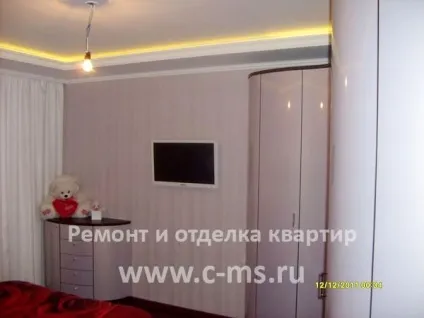 Ремонт і обробка квартир під ключ в Москві з матеріалами, ціна на ремонт квартир за м2 (ремонт) Ремонт і обробка квартир під ключ в Москві з матеріалами, ціна на ремонт квартир за м2