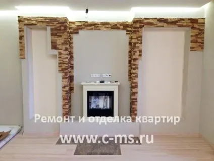 Ремонт і обробка квартир під ключ в Москві з матеріалами, ціна на ремонт квартир за м2 (обробка) Ремонт і обробка квартир під ключ в Москві з матеріалами, ціна на ремонт квартир за м2