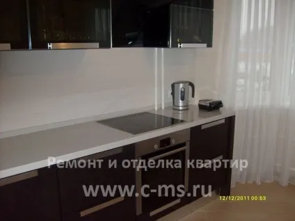 Ремонт і обробка квартир під ключ в Москві з матеріалами, ціна на ремонт квартир за м2 (квартир) Ремонт і обробка квартир під ключ в Москві з матеріалами, ціна на ремонт квартир за м2