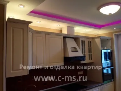 Ремонт і обробка квартир під ключ в Москві з матеріалами, ціна на ремонт квартир за м2 (ремонт квартири під ключ) Ремонт і обробка квартир під ключ в Москві з матеріалами, ціна на ремонт квартир за м2