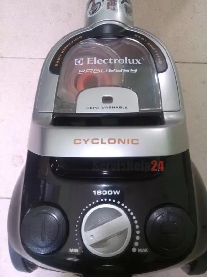 Ремонт пилососа electrolux