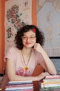 Репетитор Гашинська вікторія игоревна (італійська мова, латинь)