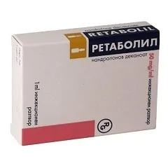 Ретаболил - інструкція із застосування, показання, аналоги (раку молочної залози) Ретаболил - інструкція із застосування, показання, аналоги