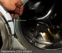 Ремонт пральних машин hansa
