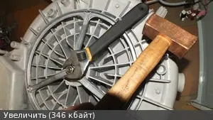 Ремонт пральних машин hansa