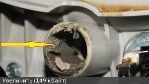Ремонт пральних машин hansa