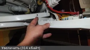 Ремонт пральних машин hansa