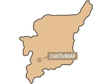 Республіка Комі - регіональні коментарі