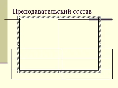 реструктурування таблиці