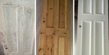 Реставрація дверей міжкімнатних своїми руками (дверей своїми руками) Реставрація дверей міжкімнатних своїми руками