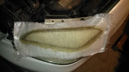 Вії на фари своїми руками (руками) Вії на фари своїми руками