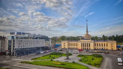 Республіка Карелія столиця