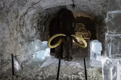Республіка саха в Якутії, далекосхідний фо