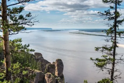 Республіка саха в Якутії, далекосхідний фо
