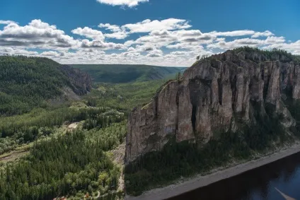 Республіка саха в Якутії, далекосхідний фо