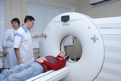 Рентгенівська комп'ютерна томографія - принцип методу (рентгенівська) Рентгенівська комп'ютерна томографія - принцип методу