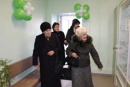 Республіканська клінічна лікарня імені н 1 (лікарня) Республіканська клінічна лікарня імені н 1