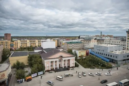 Республіка саха в Якутії, далекосхідний фо