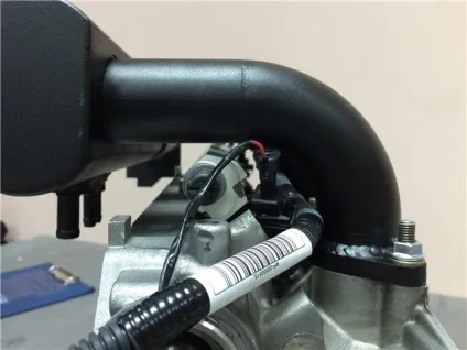 Ресивер clubturbo kalina 16v, без різання рамки (ресивер) Ресивер clubturbo kalina 16v, без різання рамки