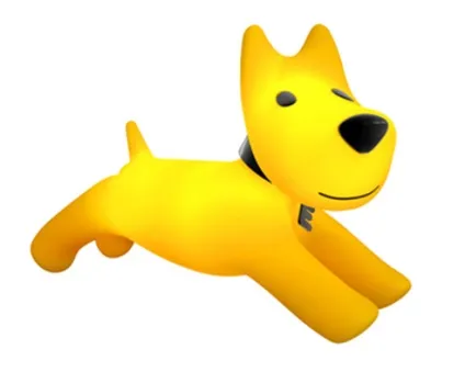Рестайлінг Евросети - ера жовтої собаки, я