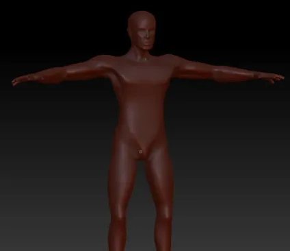 Ретопологія в zbrush, створення персонажа the warrior частина 2, soohar - уроки по фотошопу 3d графіці