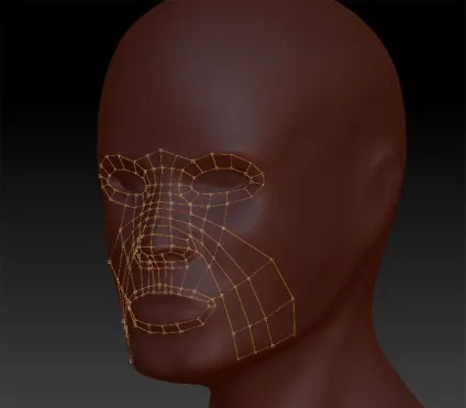 Ретопологія в zbrush, створення персонажа the warrior частина 2, soohar - уроки по фотошопу 3d графіці