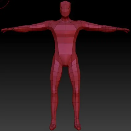 Ретопологія в zbrush, створення персонажа the warrior частина 2, soohar - уроки по фотошопу 3d графіці