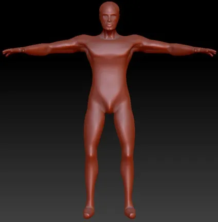 Ретопологія в zbrush, створення персонажа the warrior частина 2, soohar - уроки по фотошопу 3d графіці