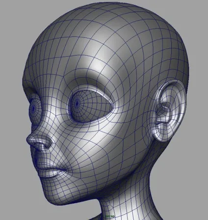 Ретопологія в zbrush, створення персонажа the warrior частина 2, soohar - уроки по фотошопу 3d графіці