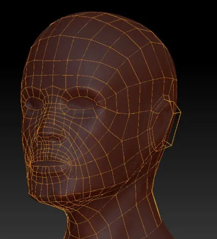 Ретопологія в zbrush, створення персонажа the warrior частина 2, soohar - уроки по фотошопу 3d графіці